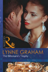 Book cover for The Billionaire's Trophy