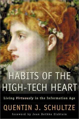 Book cover for Habits of the High-tech Heart