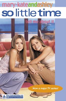 Cover of Tell Me About It