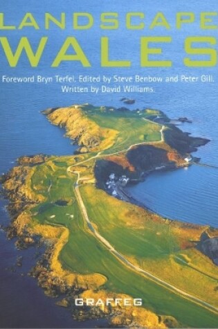 Cover of Landscape Wales / Tirlun Cymru