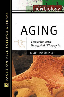 Book cover for Aging