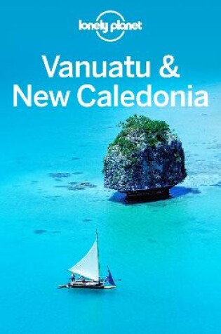 Cover of Lonely Planet Vanuatu & New Caledonia