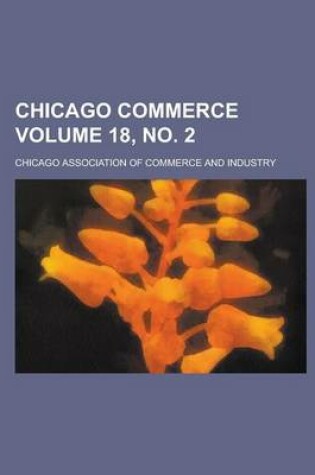 Cover of Chicago Commerce Volume 18, No. 2