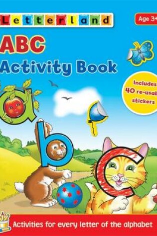 Cover of ABC Activity Book