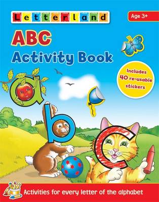Cover of ABC Activity Book
