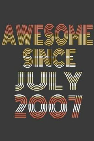 Cover of Awesome Since 2007