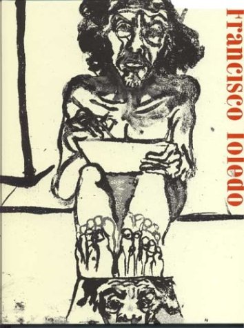 Book cover for Francisco Toledo