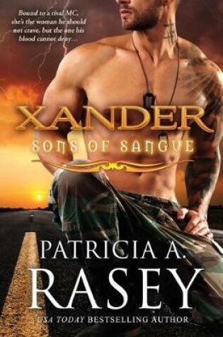 Cover of Xander