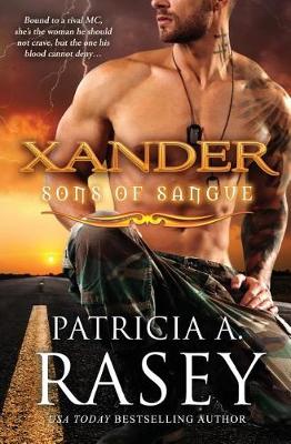 Book cover for Xander
