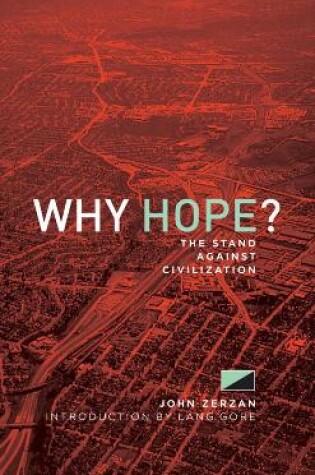 Cover of Why Hope?