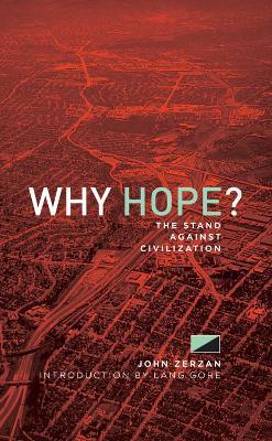 Book cover for Why Hope?