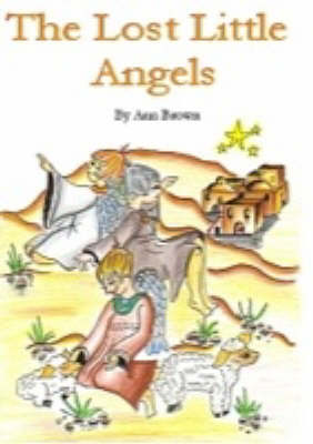 Book cover for The Lost Little Angels