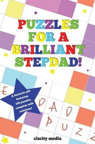 Cover of Puzzles For A Brilliant Stepdad