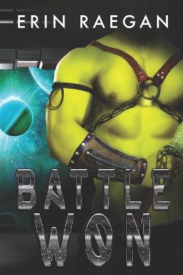 Book cover for Battle Won