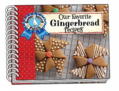 Cover of Our Favorite Gingerbread Recipes