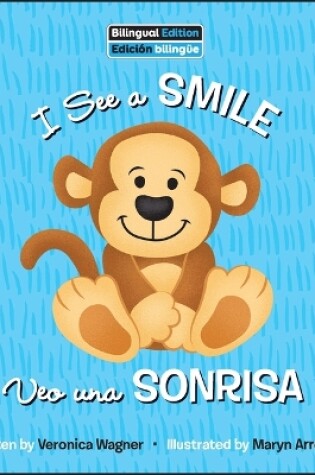 Cover of I See a Smile / Veo Uno Sonrisa