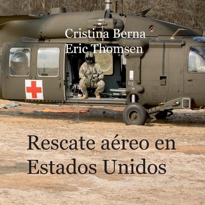 Book cover for Rescate aéreo en Estados Unidos