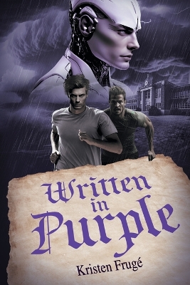 Cover of Written in Purple