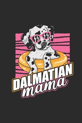 Book cover for Dalmatian Mama