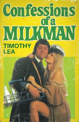 Book cover for Confessions of a Milkman