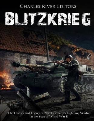 Book cover for Blitzkrieg