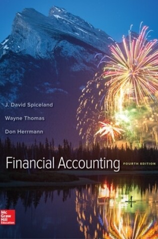 Cover of Financial Accounting