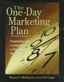 Book cover for The One-Day Marketing Plan