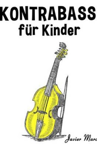 Cover of Kontrabass F r Kinder