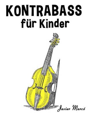 Book cover for Kontrabass F r Kinder