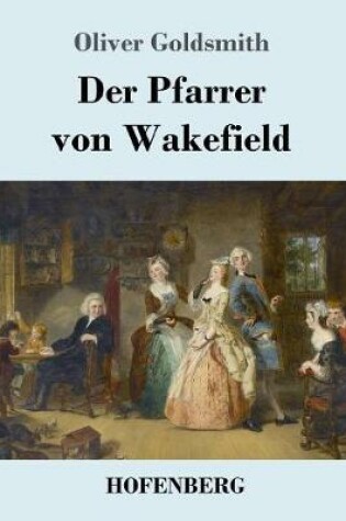 Cover of Der Pfarrer von Wakefield