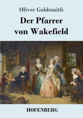 Book cover for Der Pfarrer von Wakefield