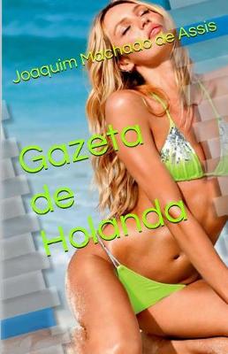 Book cover for Gazeta de Holanda