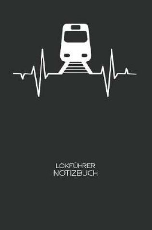Cover of Lokfuhrer Notizbuch
