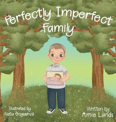 Book cover for Perfectly Imperfect Family
