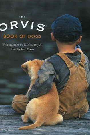 Cover of The Orvis Book of Dogs