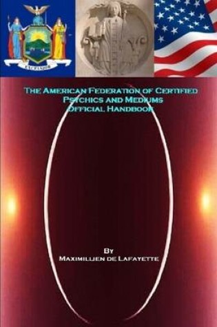Cover of The American Federation of Certified Psychics and Mediums Official Handbook
