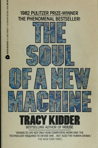 Cover of Soul of a New Machine (R)