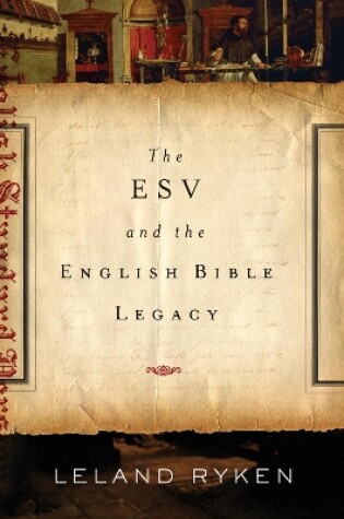 Cover of The ESV and the English Bible Legacy