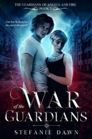 Cover of War of the Guardians