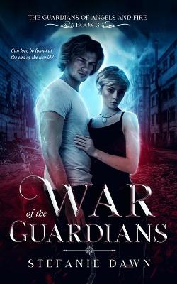 Book cover for War of the Guardians
