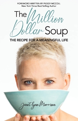 Book cover for The Million Dollar Soup