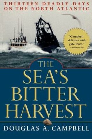 Cover of The Sea's Bitter Harvest