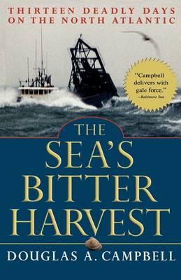 Book cover for The Sea's Bitter Harvest