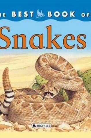 Cover of The Best Book of Snakes