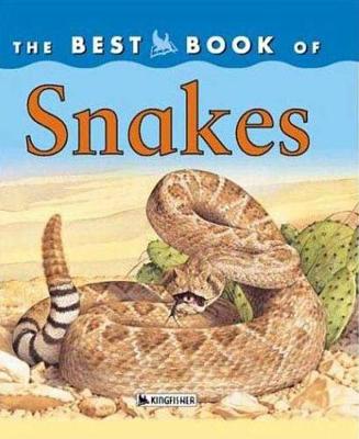 Cover of The Best Book of Snakes