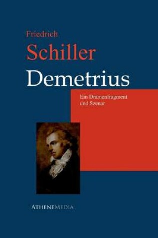 Cover of Demetrius Und Szenar