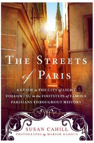 Cover of The Streets of Paris