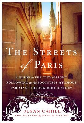 Book cover for The Streets of Paris