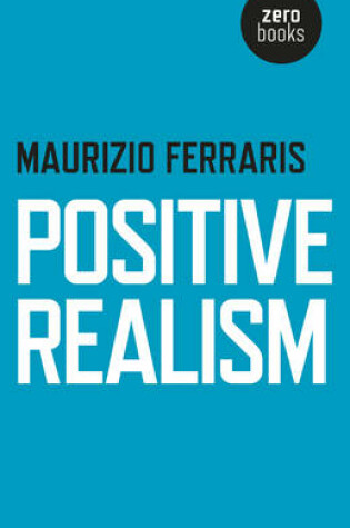Cover of Positive Realism