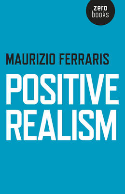 Cover of Positive Realism